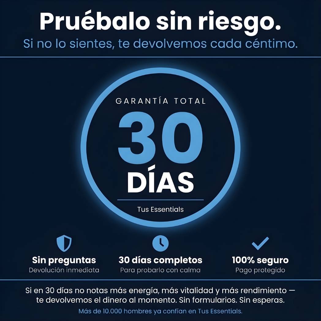 Suplemento liposomal NAD+ con resveratrol