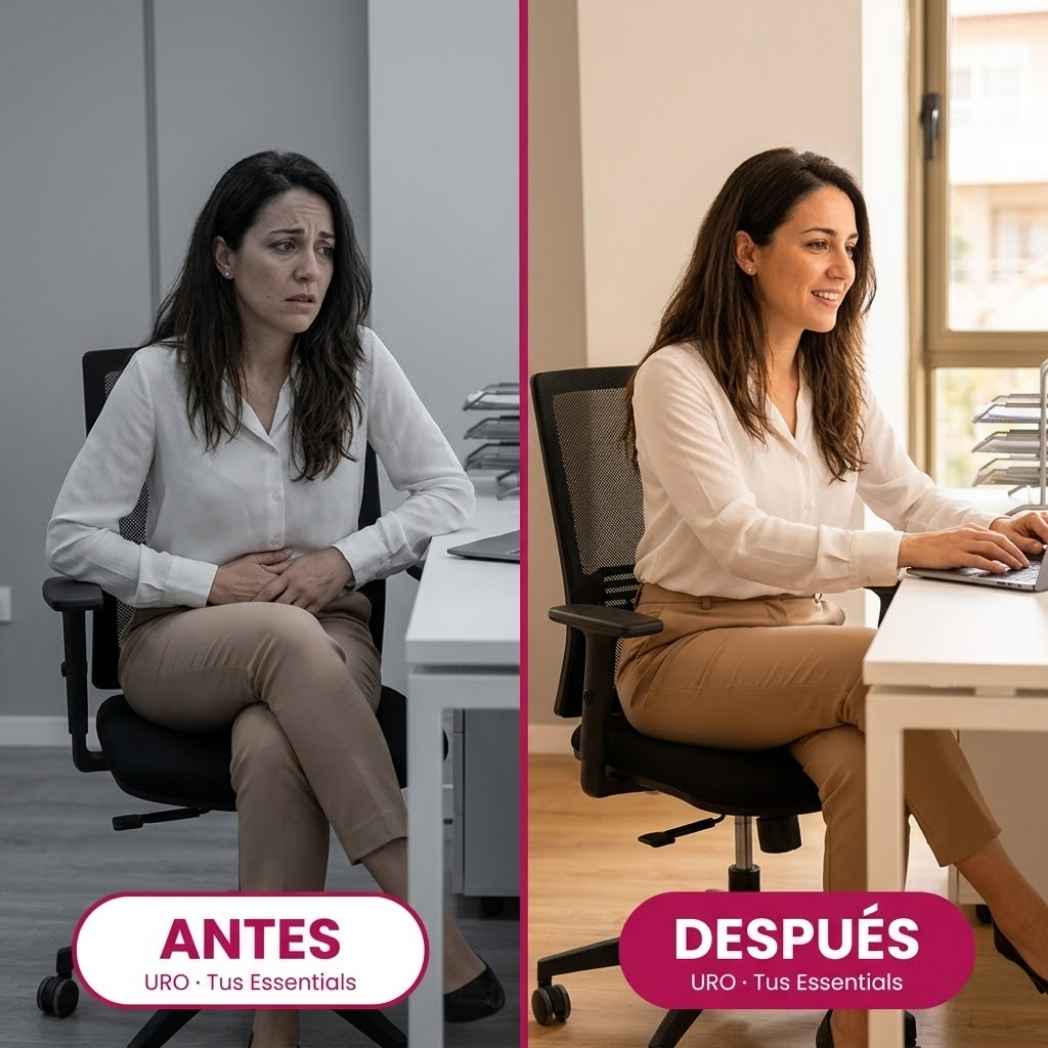 Tus Essentials™ URO - Probióticos Vaginales con Resultados en 1 MES