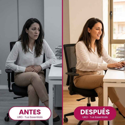 Tus Essentials™ URO - Probióticos Vaginales con Resultados en 1 MES