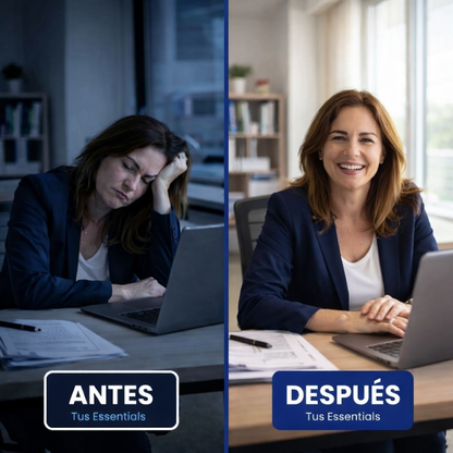 Suplemento liposomal NAD+ con resveratrol