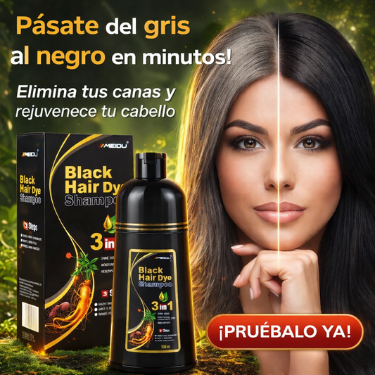 🖤✨ COLOR & CUIDADO TOTAL