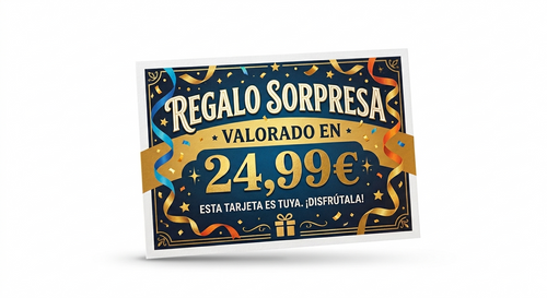REGALO SORPRESA